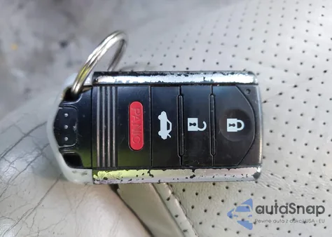 2010 Acura Tl 3.5 from USA, damaged, VIN 19UUA8F58AA010045